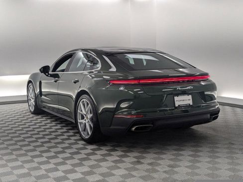 Used 2025 Porsche Panamera 4 image 2