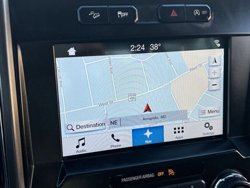 Used 2018 Ford F150 XLT w/ Equipment Group 302A Luxury image 18