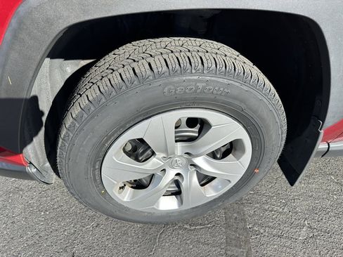 Certified 2023 Toyota RAV4 LE image 7