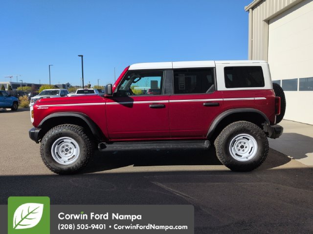 New 2026 Ford Bronco Heritage Edition AWD/4WD image 6