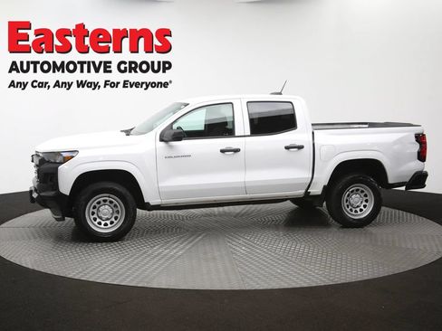 Used 2023 Chevrolet Colorado W/T RWD image 57