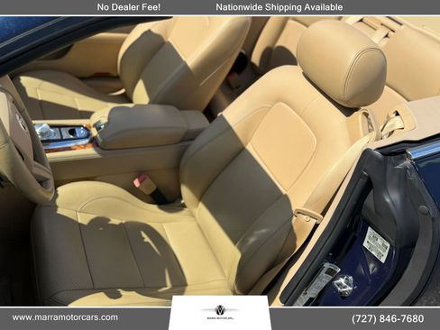 Used 2011 Jaguar XK Convertible RWD image 11