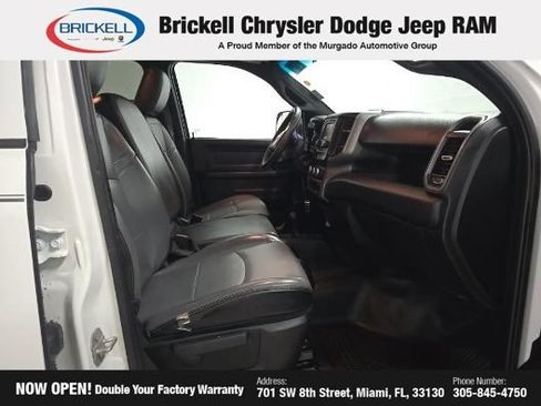 Used 2021 RAM 2500 Tradesman w/ Protection Group AWD/4WD image 28