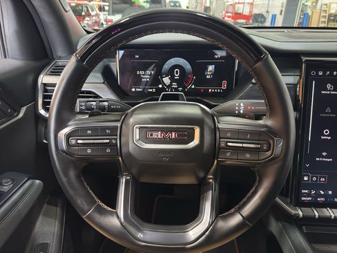 Used 2024 GMC Acadia AT4 w/ Super Cruise Package AWD/4WD image 24