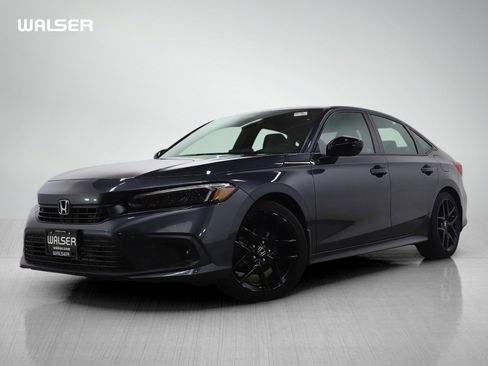 Used 2024 Honda Civic Sport image 1