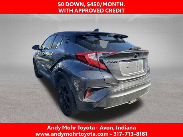 Used 2022 Toyota C-HR Nightshade FWD image 5