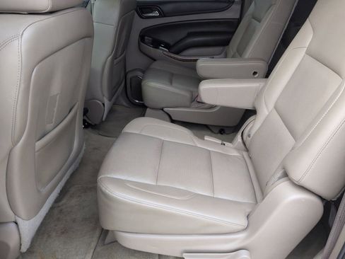 Used 2015 Chevrolet Suburban LTZ AWD/4WD image 24