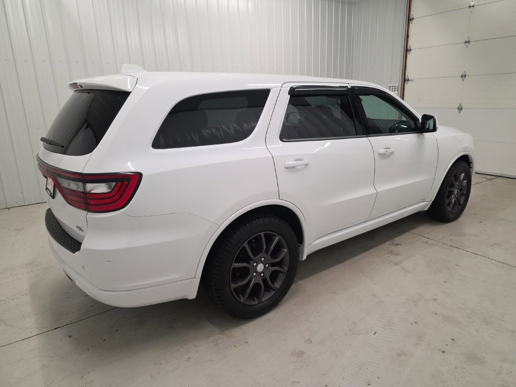 Used 2017 Dodge Durango R/T w/ Technology Group AWD/4WD image 6