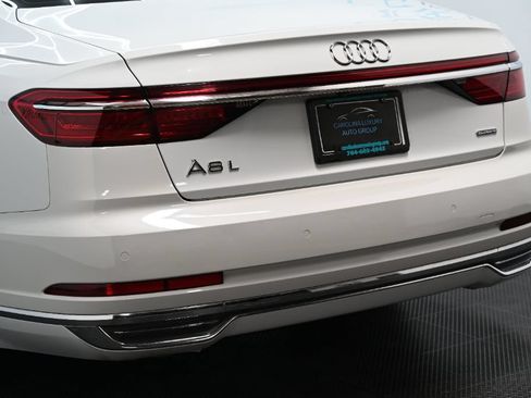 Used 2021 Audi A8 L 3.0T AWD/4WD image 11