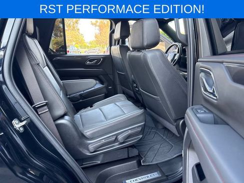 Certified 2024 Chevrolet Tahoe RST w/ RST Performance Edition AWD/4WD image 34