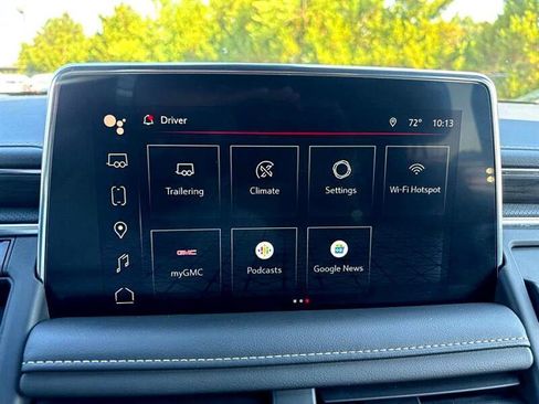 Used 2022 GMC Yukon SLT w/ SLT Luxury Package image 27