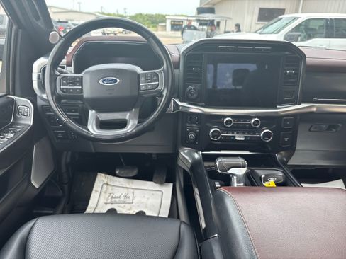 Used 2021 Ford F150 Lariat w/ Equipment Group 502A High AWD/4WD image 6