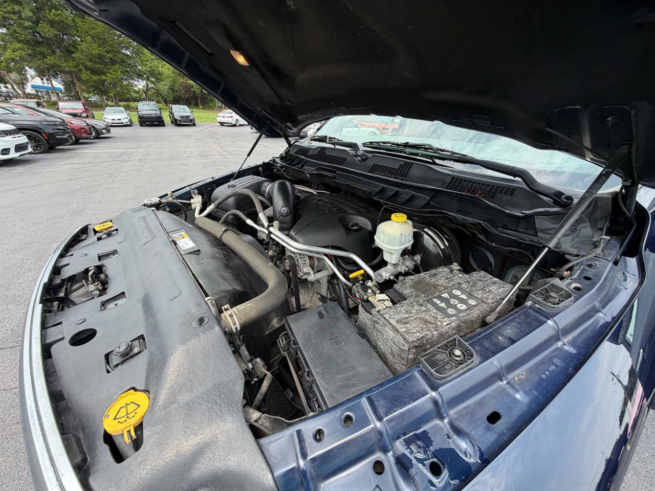 Used 2016 RAM 1500 Big Horn AWD/4WD image 55