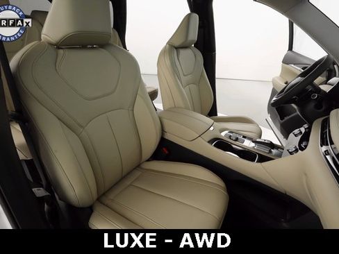 Used 2024 INFINITI QX60 Luxe image 17