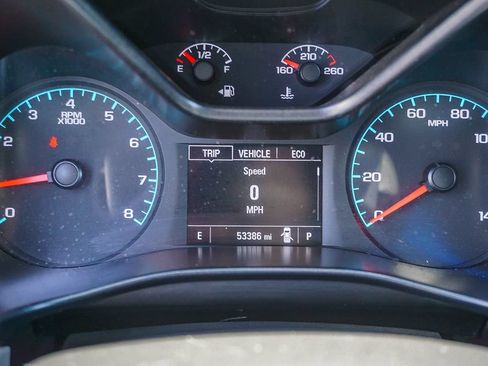 Used 2019 Chevrolet Colorado W/T w/ WT Convenience Package RWD image 21