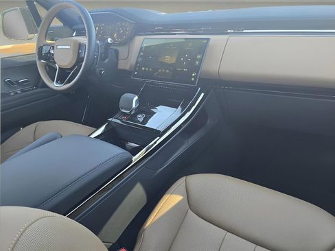 Used 2025 Land Rover Range Rover Sport Dynamic SE image 26