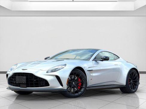 New 2026 Aston Martin V8 Vantage S image 7