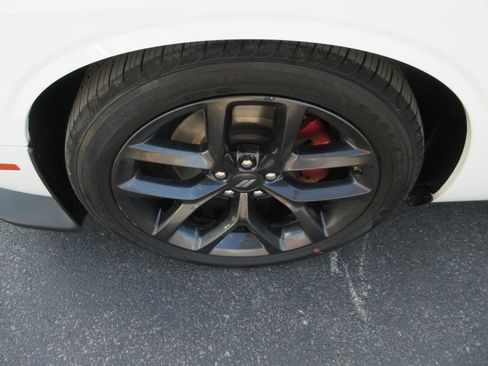 Used 2022 Dodge Challenger GT w/ Blacktop Package RWD image 13