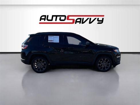 Used 2021 Jeep Compass 80th Special Edition w/ Sun and Sound Group image 8