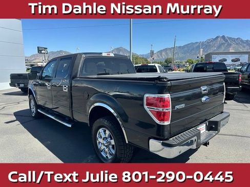 Used 2013 Ford F150 XLT w/ Luxury Equipment Group AWD/4WD image 8