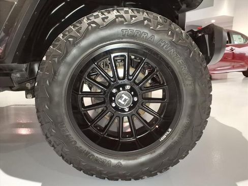 Used 2020 Jeep Wrangler Unlimited Rubicon image 13