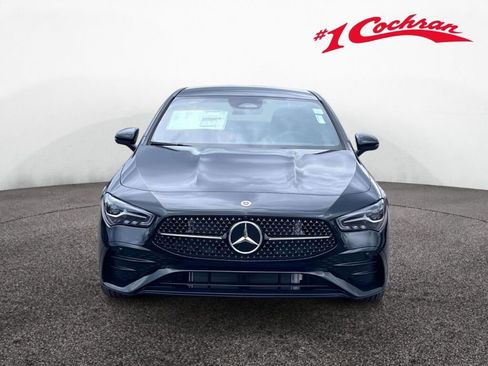 New 2026 Mercedes-Benz CLA 250 4MATIC image 12