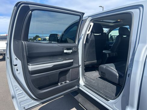 Used 2019 Toyota Tundra Limited w/ Limited Premium Package AWD/4WD image 34