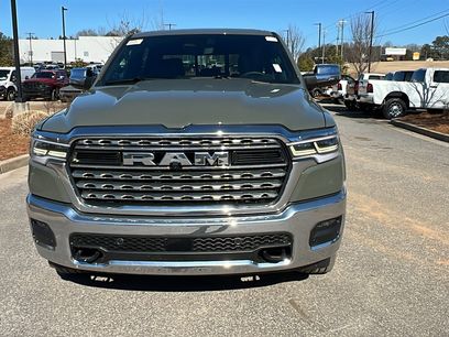 New 2026 RAM 1500 Limited