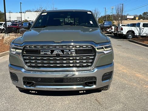New 2026 RAM 1500 Limited image 3