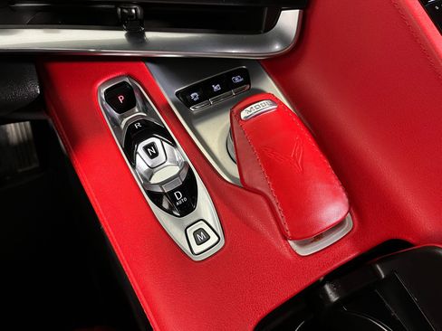 Used 2021 Chevrolet Corvette Stingray Preferred Cpe w/ 2LT image 13