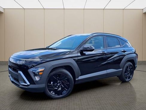 New 2026 Hyundai Kona SEL Sport FWD image 2