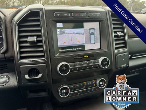 Certified 2021 Ford Expedition King Ranch w/ Cargo Package image 39