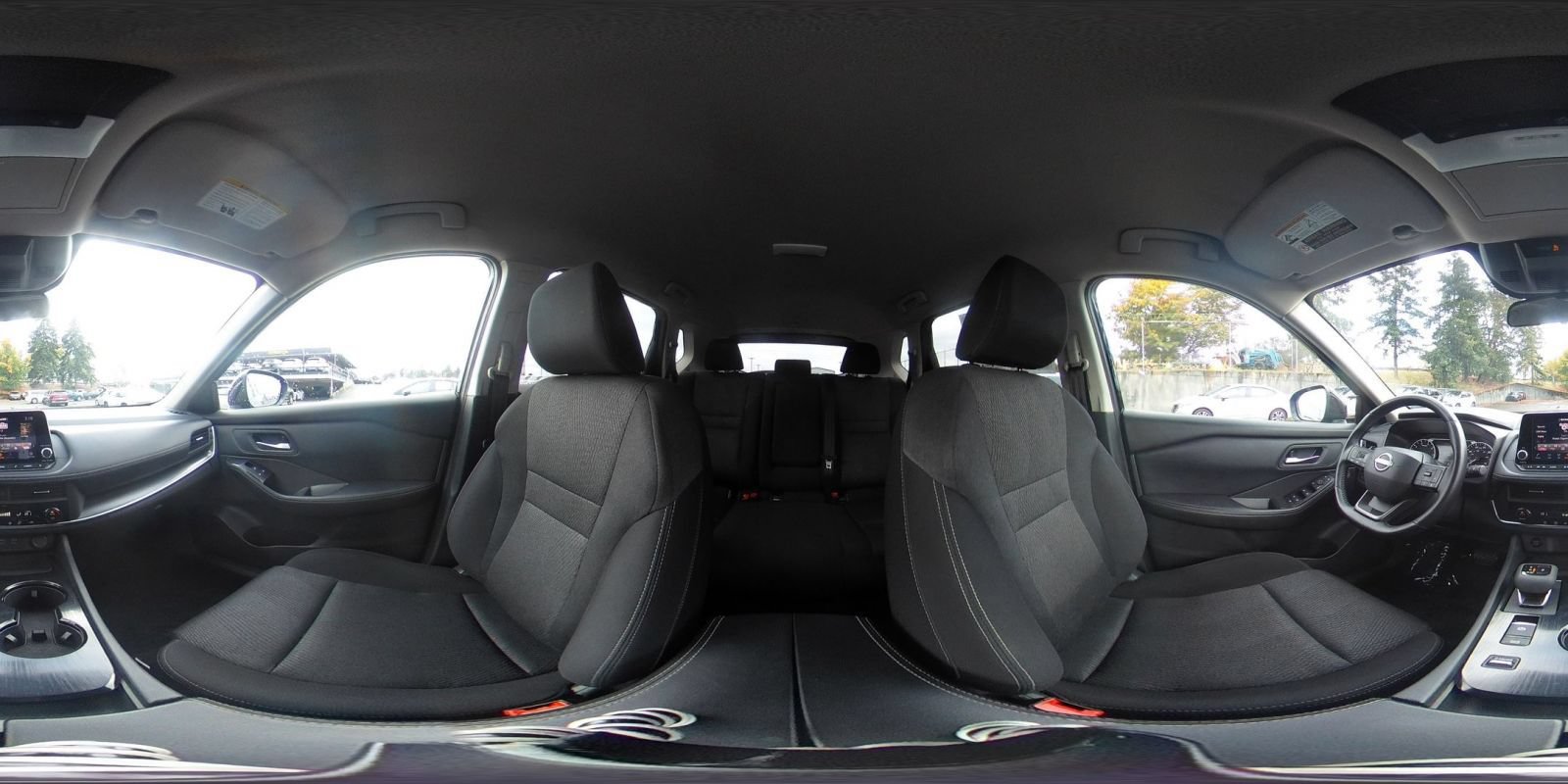 Used 2025 Nissan Rogue SV FWD image 43