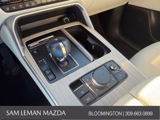 Used 2025 MAZDA CX-90 Plug-In Hybrid w/ Premium Plus AWD/4WD image 5