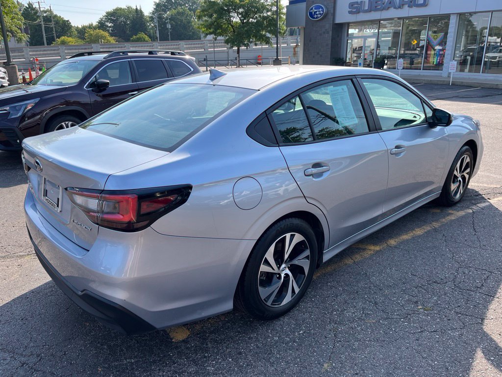Certified 2024 Subaru Legacy Premium AWD/4WD image 3