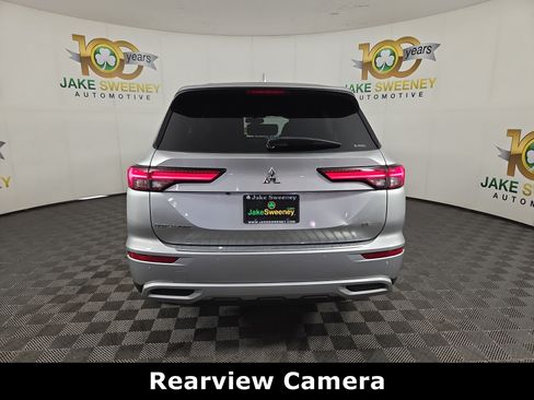 Used 2022 Mitsubishi Outlander SE AWD/4WD image 7