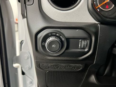 New 2026 Jeep Wrangler Willys image 17