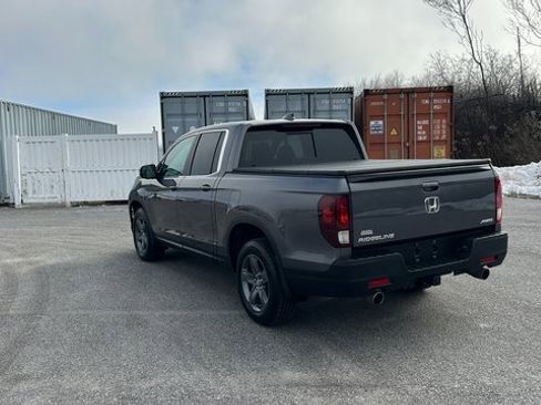 Used 2021 Honda Ridgeline RTL image 5