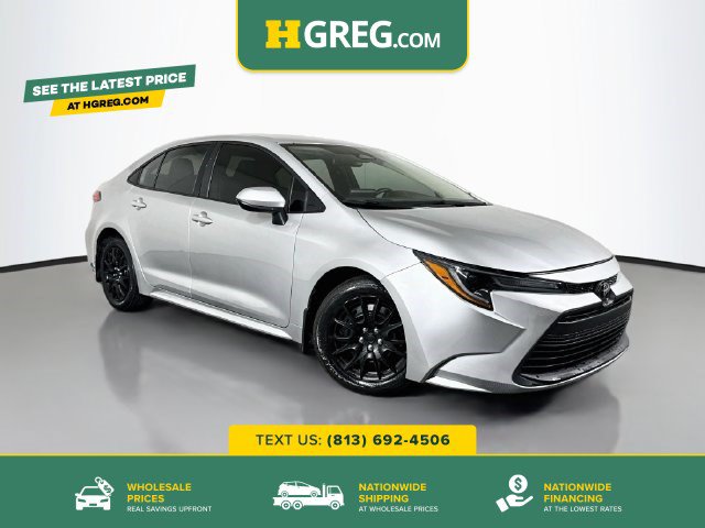 Used 2024 Toyota Corolla LE FWD image 1