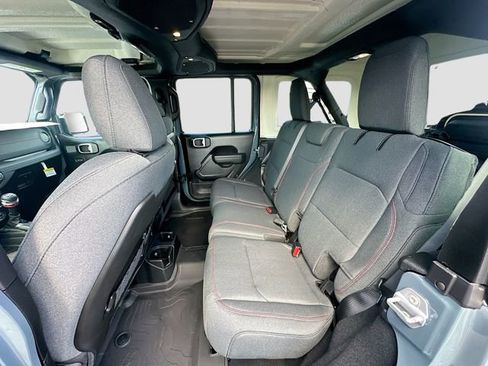 New 2026 Jeep Wrangler Rubicon image 16