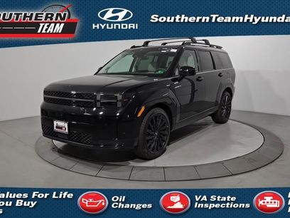 New 2025 Hyundai Santa Fe Calligraphy