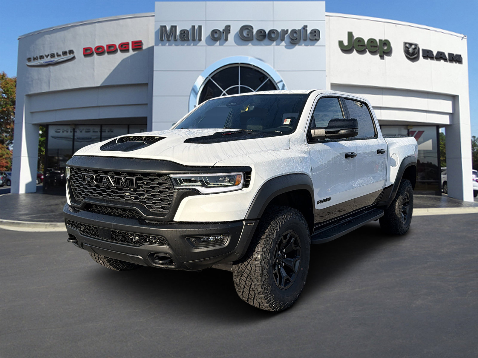 New 2026 RAM 1500 RHO AWD/4WD image 1