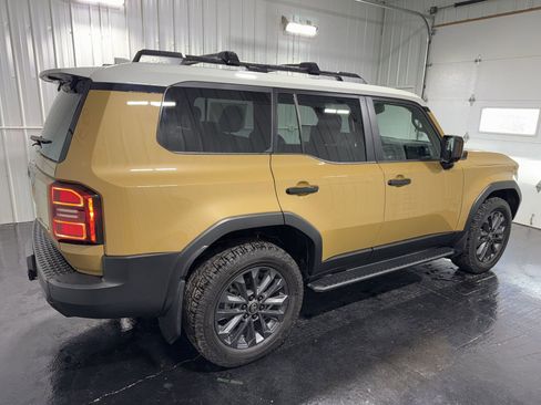 Used 2024 Toyota Land Cruiser w/ Premium Package image 3