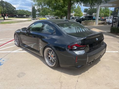 Used 2025 BMW M2 w/ Carbon Package RWD image 6