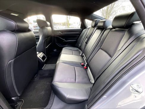 Certified 2022 Honda Accord Sport image 15