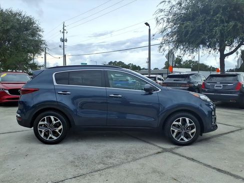 Used 2022 Kia Sportage EX image 8