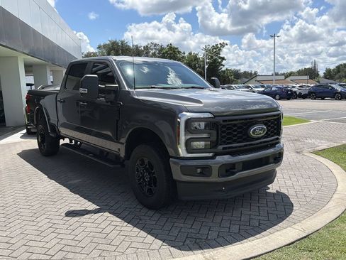 Used 2025 Ford F250 XL w/ STX Appearance Package AWD/4WD image 7