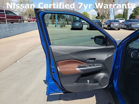 Used 2024 Nissan Kicks SR image 11