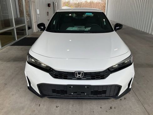 New 2026 Honda Civic Sport image 25