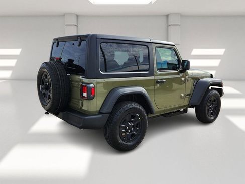 New 2026 Jeep Wrangler Sport image 5